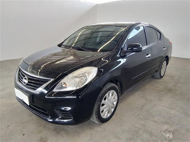NISSAN VERSA 16SV FLEX 2014/2014 - FUNC.