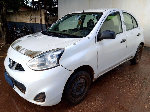 Nissan March 1.0 Manual 2015/2016 - FUNC.