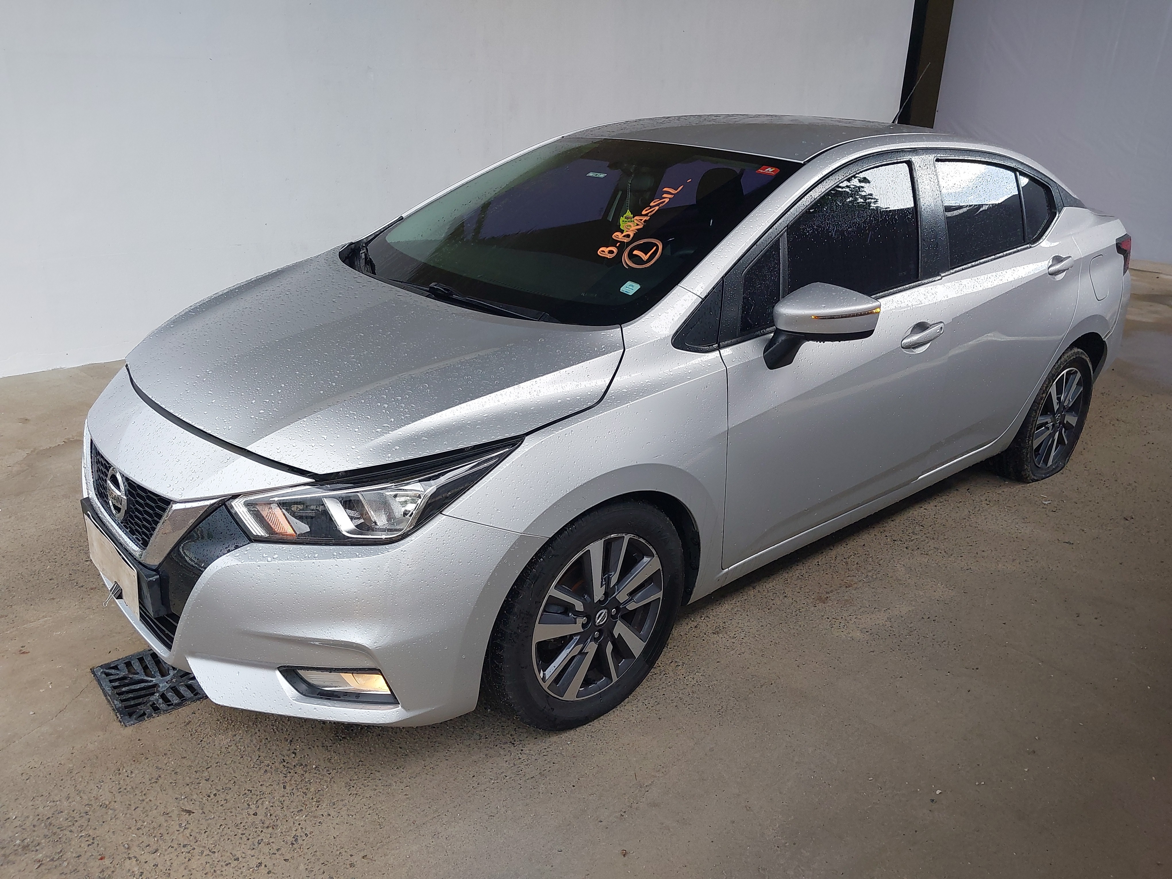 NISSAN VERSA ADVNC CVT 2021/2022 - FUNC.