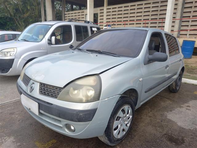 RENAULT CLIO AUT 1.0 H 2003/2004 - FUNC.