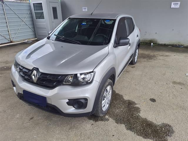 RENAULT KWID ZEN 10MT 2021/2022 - FUNC.