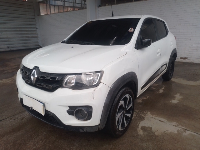 RENAULT KWID INTENSE 1.0 MT 2018/2018 – Funcionando