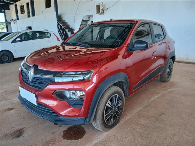  Renault Kwid Intense 2023 - FUNC.