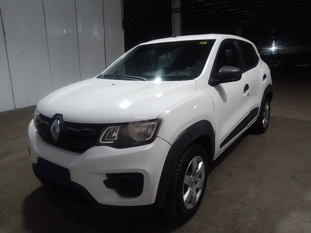 Renault Kwid Zen 1.0 MT 2018/2019 – Funcionando