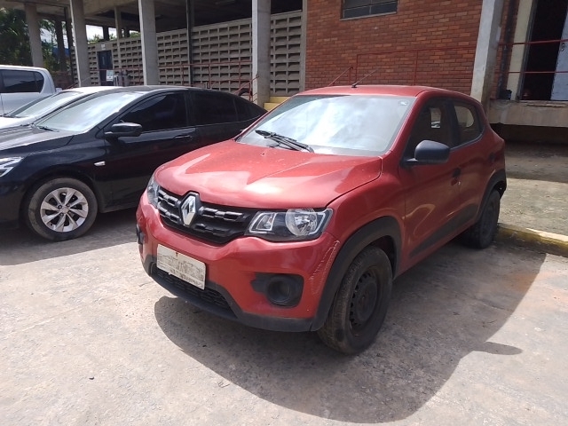 Renault Kwid Zen 1.0 MT 2020/2020 – Funcionando