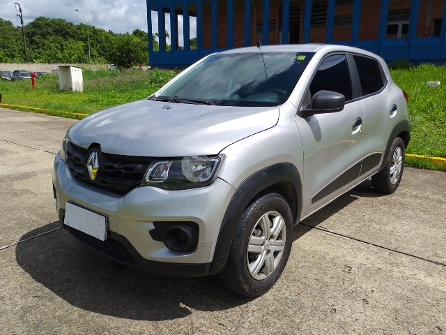 Renault Kwid Zen 1.0 MT Flex 2021 – Funcionando