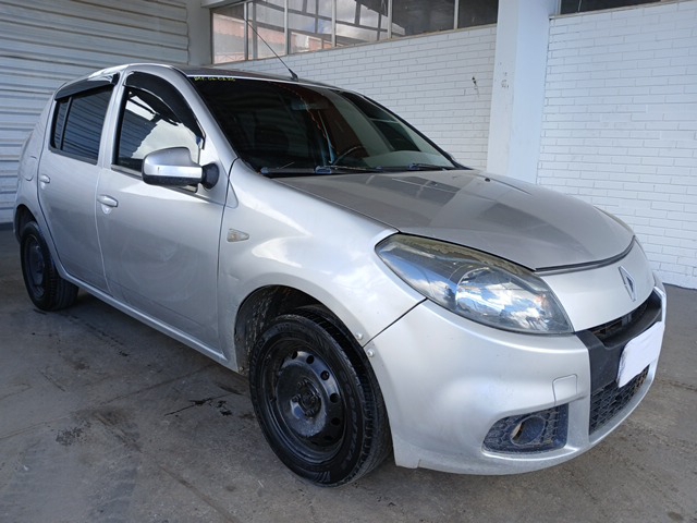 Renault Sandero Expression 1.0 16V 2014/2014 - FUNC.