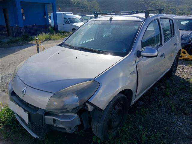 Renault Sandero Expression 1.6 8V 2013/2014 - FUNC.
