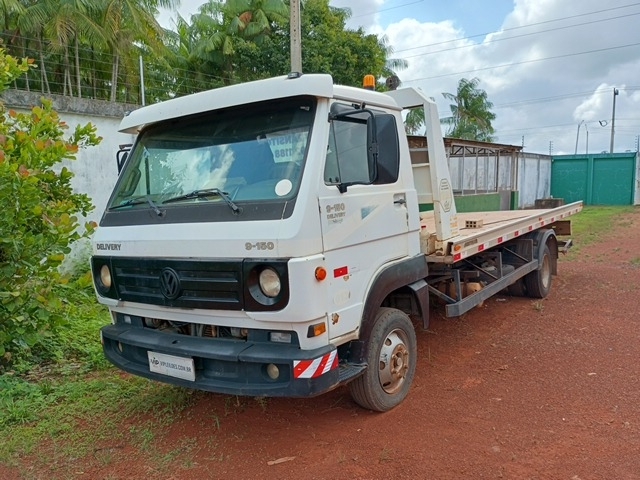 VOLKSWAGEN - 9.150 E DELIVERY 2011 / 2011 - FUNC.