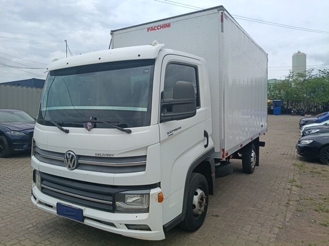 VOLKSWAGEN EXPRESS DRC 4X2 2020/2021 – Funcionando
