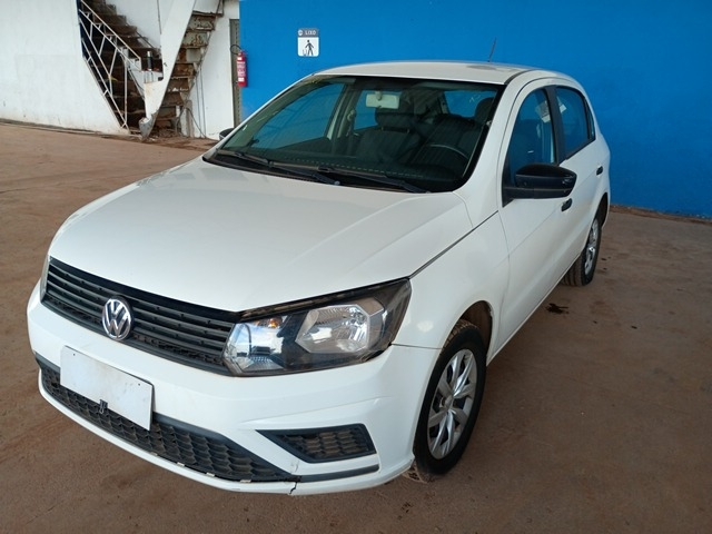 VOLKSWAGEN GOL 1.0L MT 2021/2022 – FUNCIONANDO