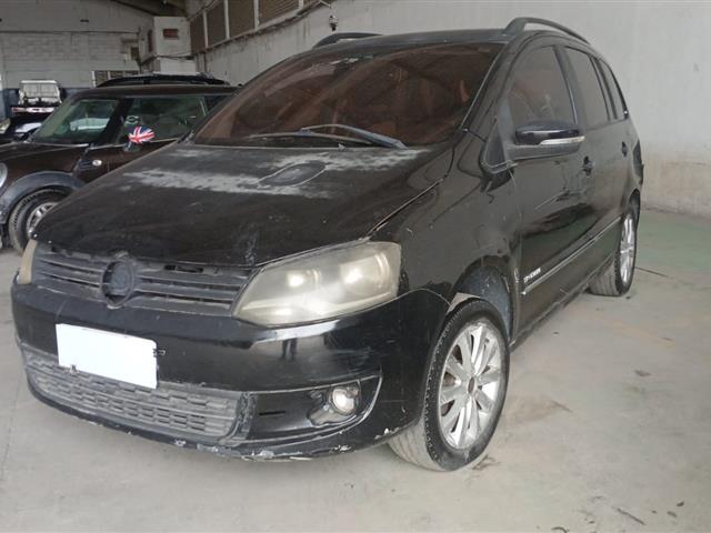 VOLKSWAGEN SPACEFOX SPORT.GII 2010/2011 - FUNC.