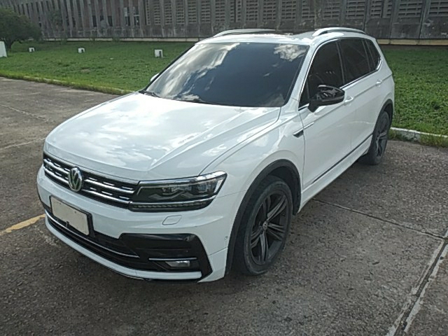 VOLKSWAGEN TIGUAN ALLSPACE RL 2018/2019 - FUNC.