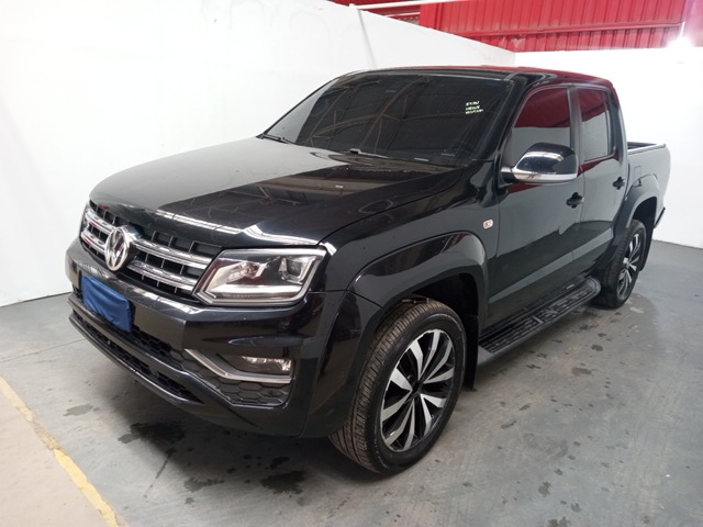 Volkswagen Amarok V6 Highline 4x4 Automática 2018/2019 – Funcionando