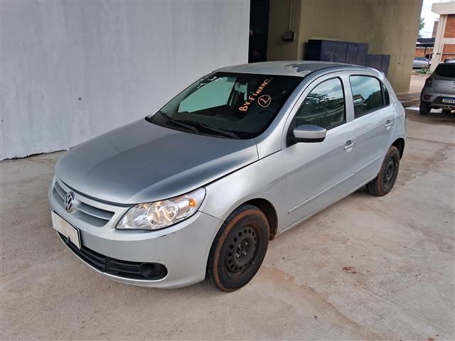 Volkswagen Gol 1.0 Flex 2010 – Funcionando