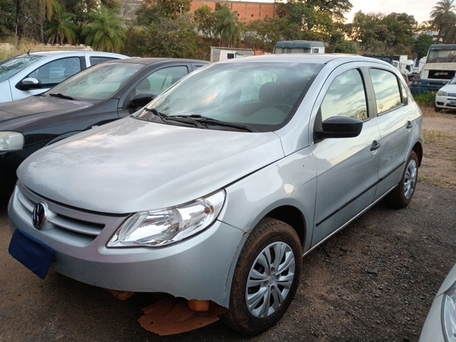 VOLKSWAGEN GOL 1.0 2010/2010 - FUNC.