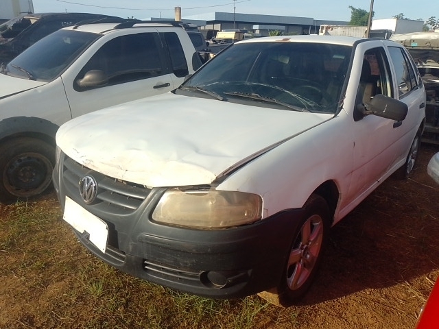 VW Gol G4 1.0 (GIV) 2012/2012 - FUNC.