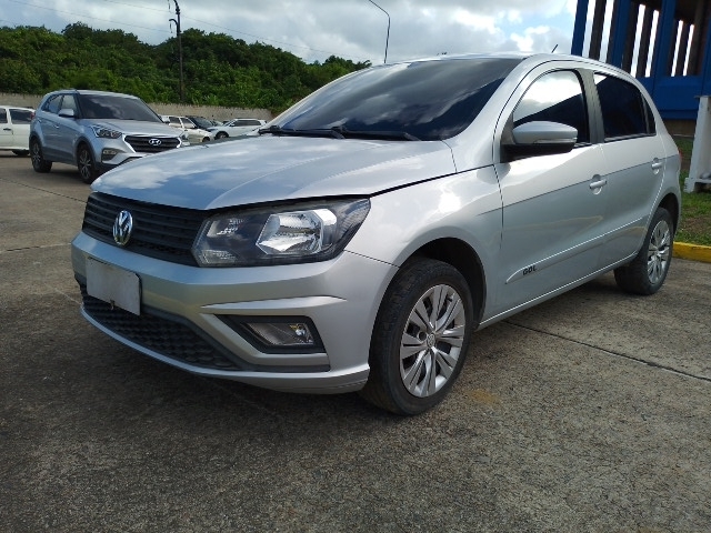 VOLKSWAGEN GOL 1.6 8V MB5 FLEX 2019/2020 – Funcionando