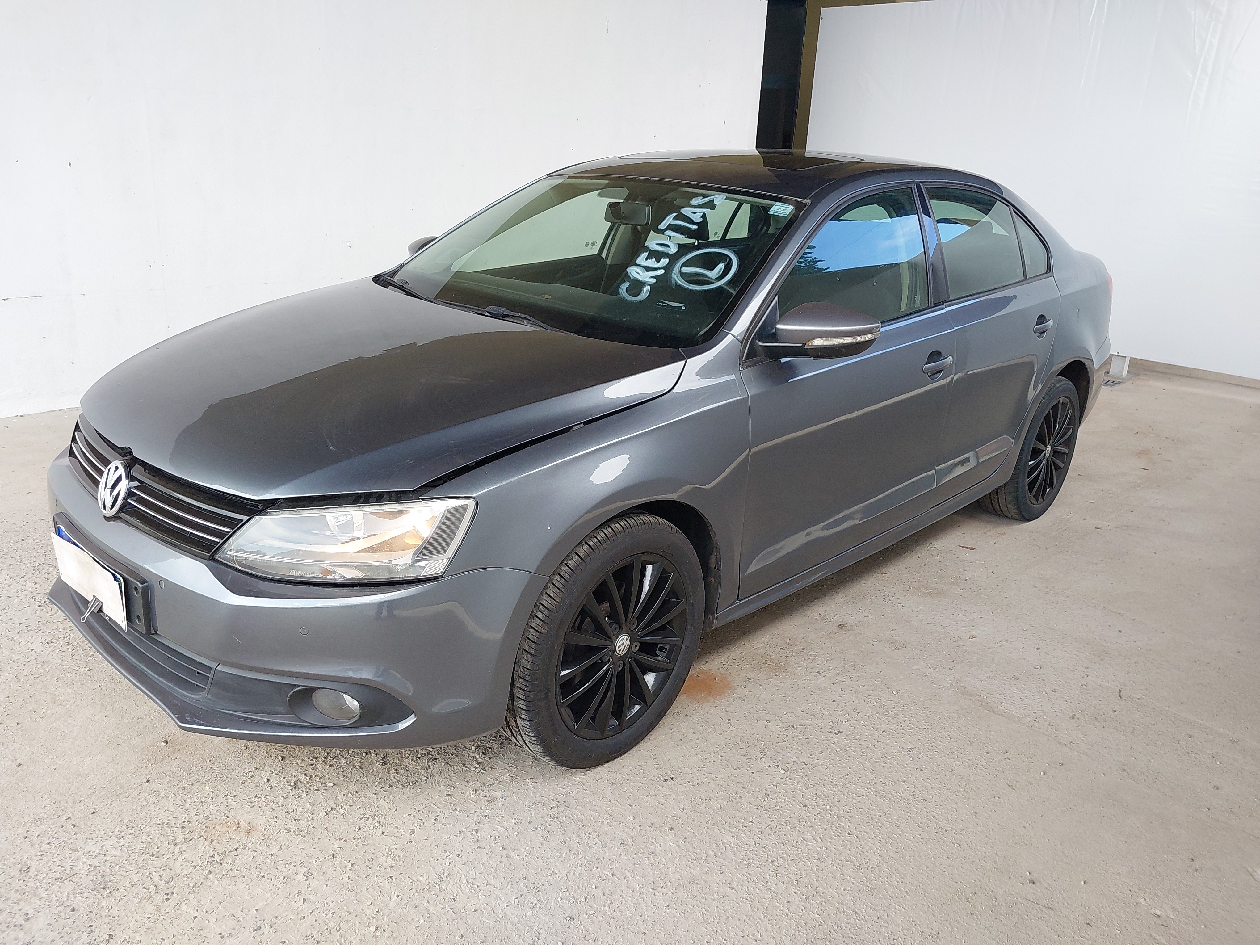 Volkswagen Jetta 2.0 Flex 2011/2012 - FUNC.