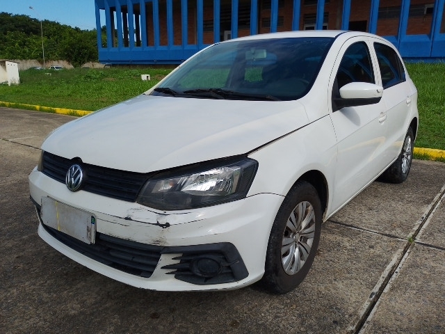 Volkswagen Gol Trendline 1.0 Flex 2018 – Funcionando