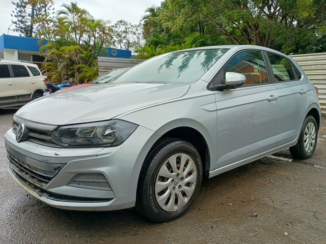 Volkswagen Polo 1.0 MPI Manual 2019/2020 - FUNC.