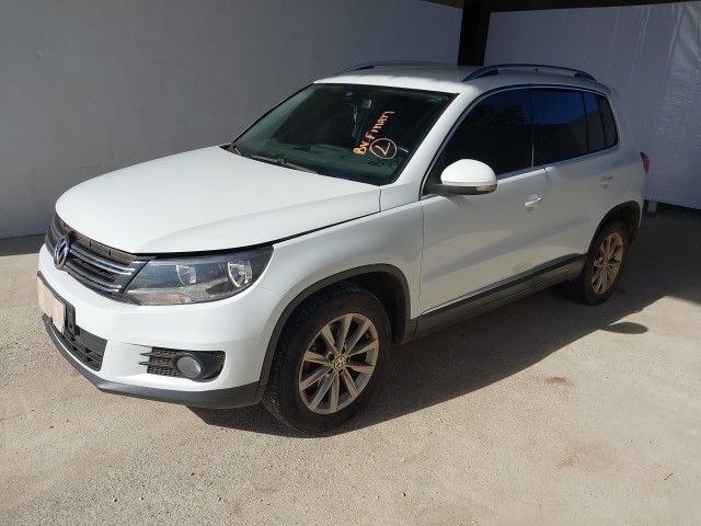 Volkswagen Tiguan 2.0 TSI 2014 – Funcionando