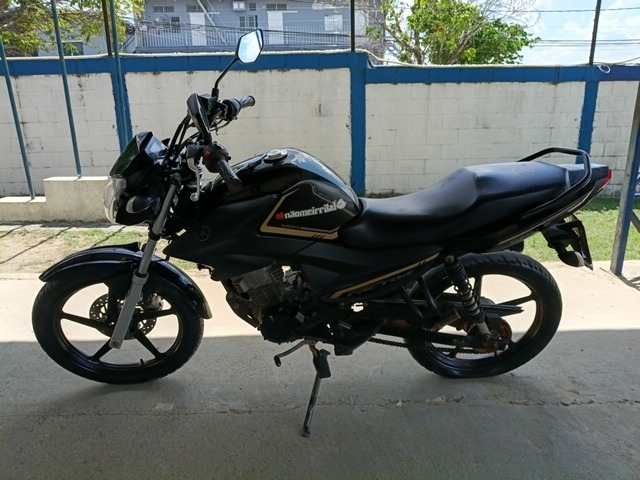 Yamaha YBR 150 Factor ED 2024 – Funcionando