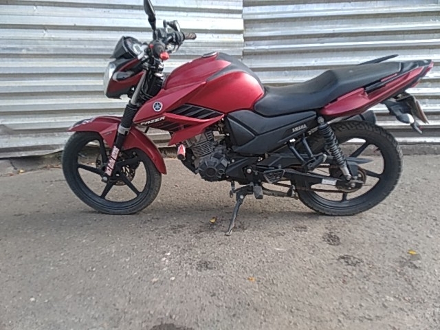 Yamaha YS150 Fazer SED 2021/2022 – Funcionando