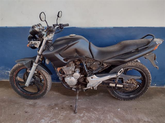 YAMAHA FAZER YS250 2009/2010 - FUNC.