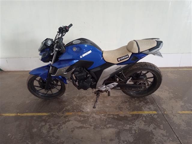YAMAHA FZ25 FAZER 2018/2019 - FUNC.
