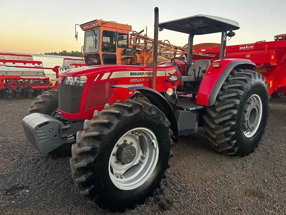 MASSEY FERGUSON 4299 - FUNC.