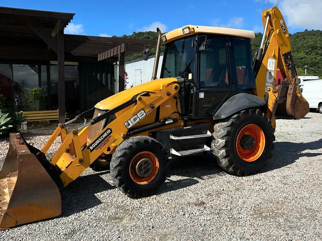 JCB 4CX BOURSCHEID - FUNC.