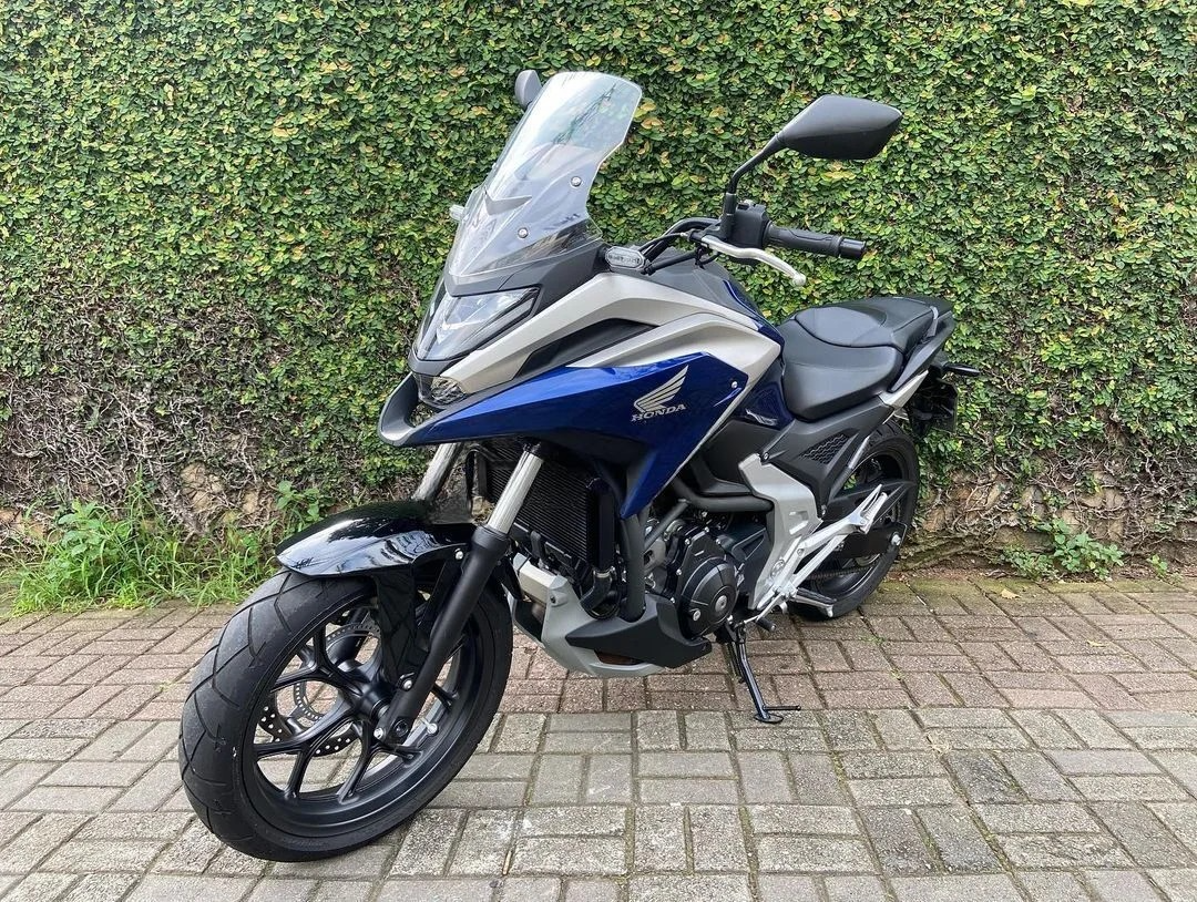 HONDA NC750 X - FUNC.