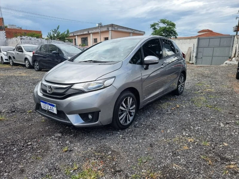 HONDA FIT EX 2014 - FUNC