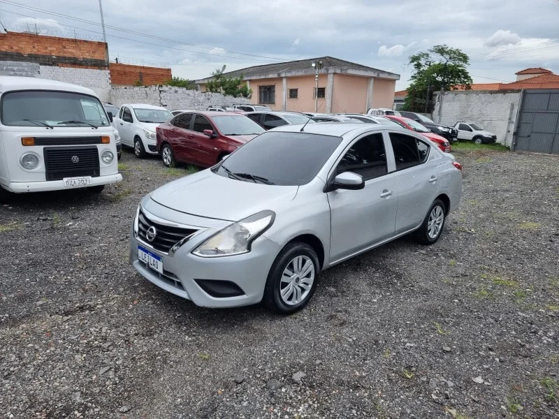 NISSAN VERSA 2018 - FUNC