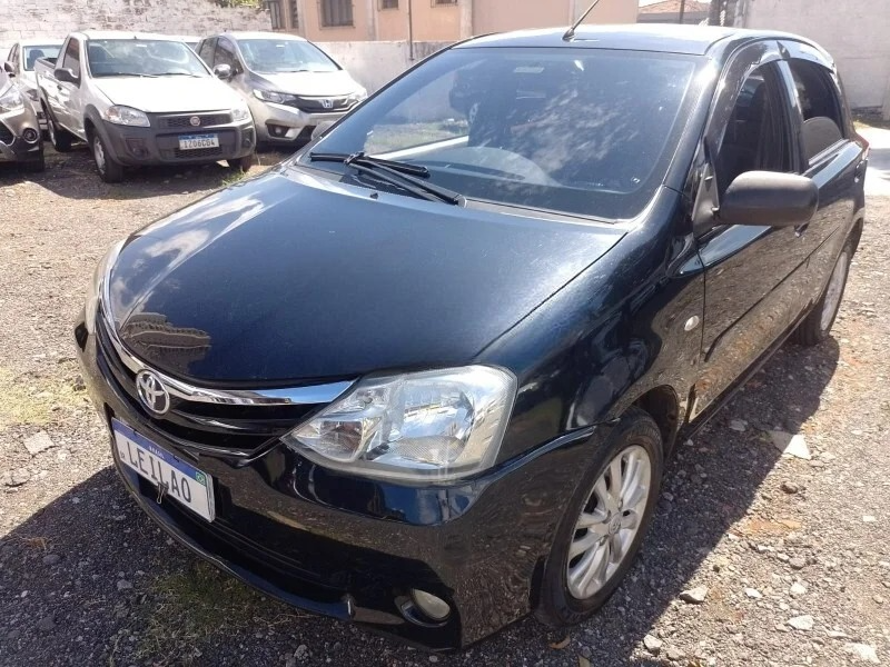 TOYOTA ETIOS XLS 2013 - FUNC