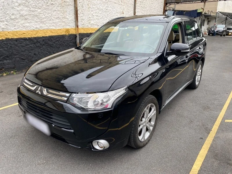OUTLANDER 3.0 GT 2015 - FUNC