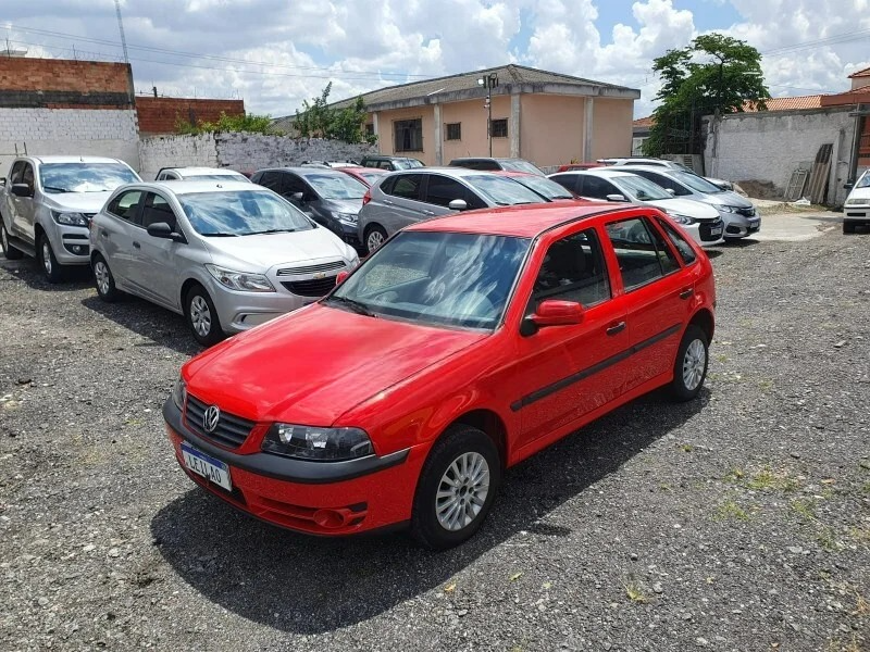 GOL 1.8 2000 - FUNC