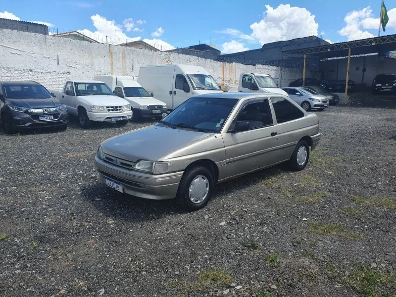 FORD ESCORT 1993 - FUNC