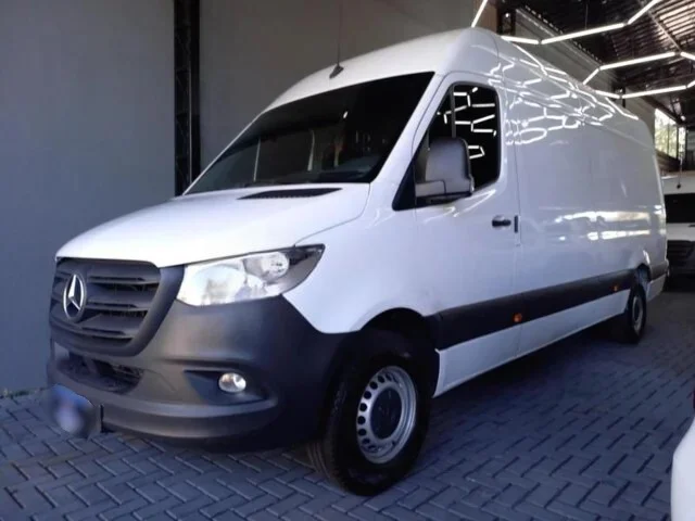 MB SPRINTER 416 2022 FURGÃO - FUNC.