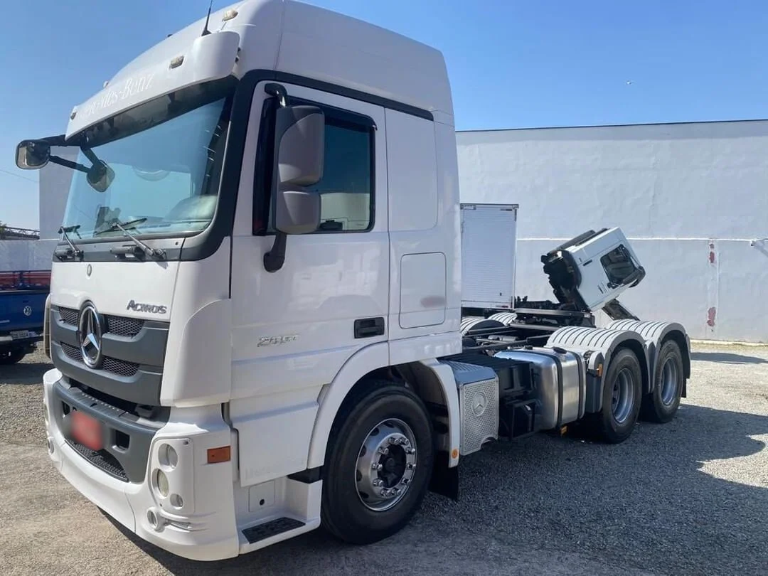 MB ACTROS 2651 - FUNC.