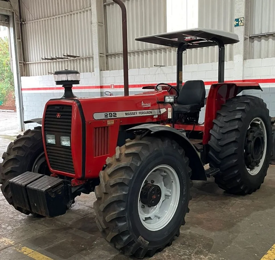 MF 292 ADVANCED 2006 - FUNC.