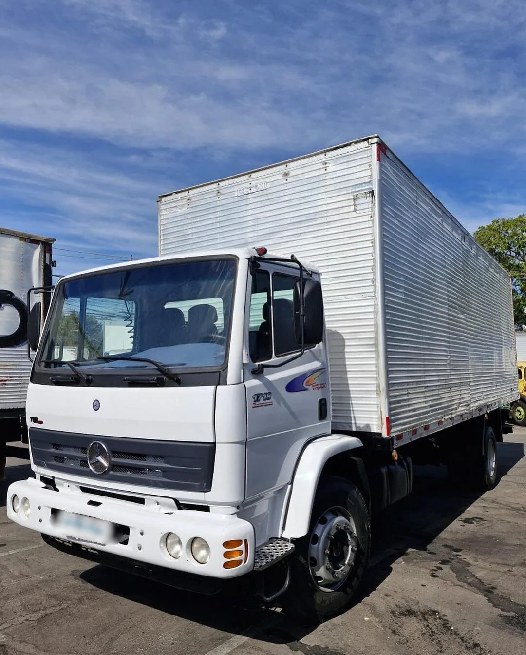 MB 1719 4X2 2009 - FUNC.