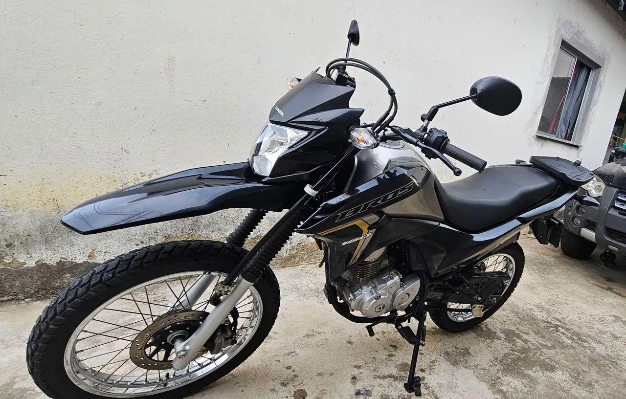 HONDA NXR 160 BROS 2023 - FUNC.