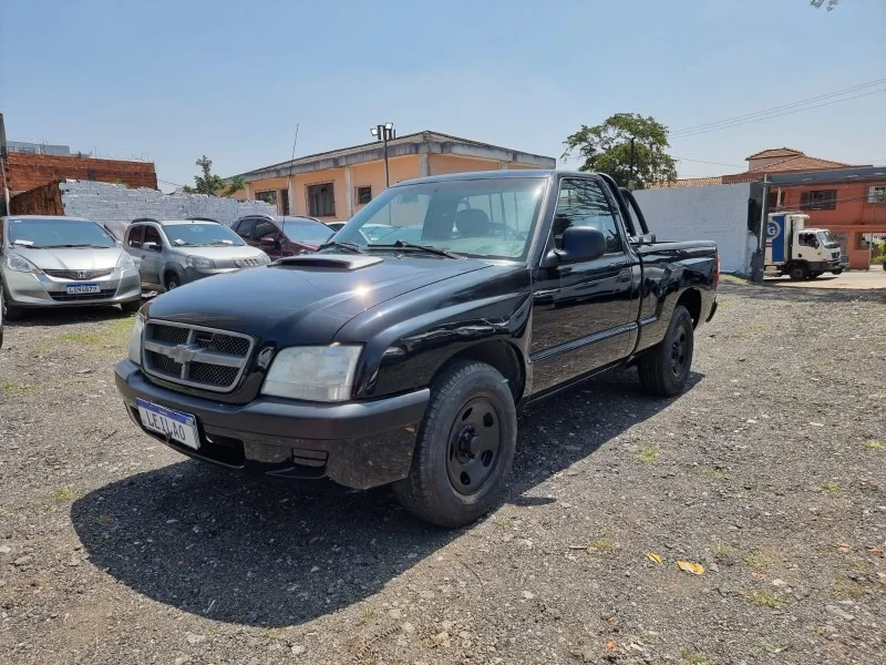 CHEVROLET S10 COLINA S 2006 - FUNC.