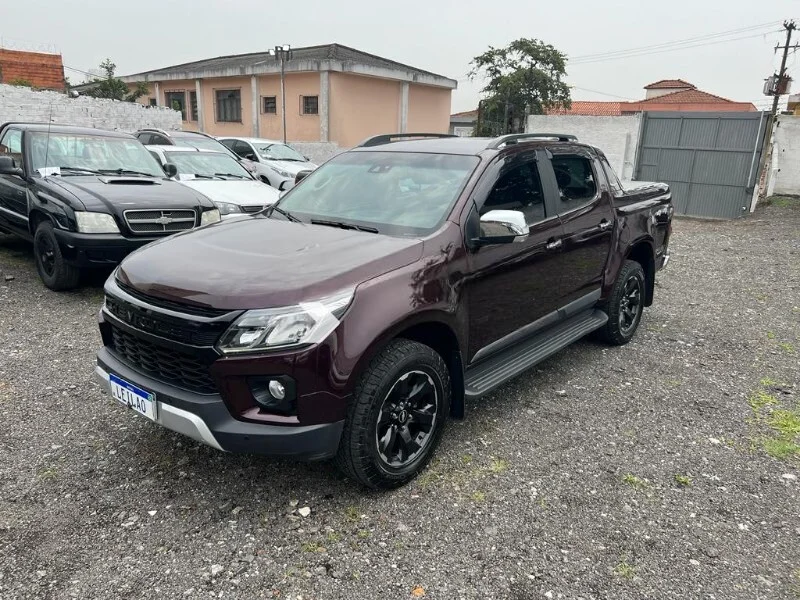 CHEVROLET S10 HC DD4A 2020/2021 - FUNC.