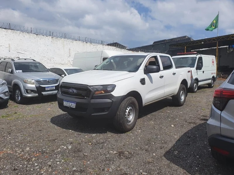 FORD RANGER XL CD4 22C 2019/2020 - FUNC.
