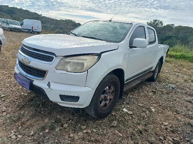 CHEVROLET S10 LT 2014 - FUNC.