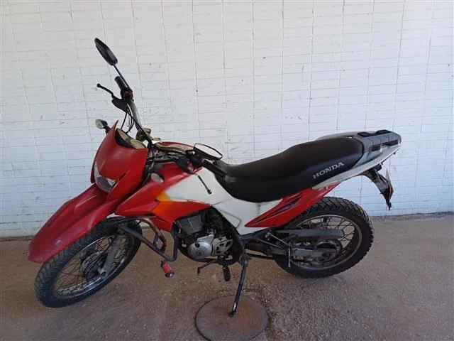 NXR 150 BROS 2010 - FUNC.