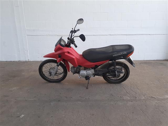 HONDA POP 100 2014 - FUNC.